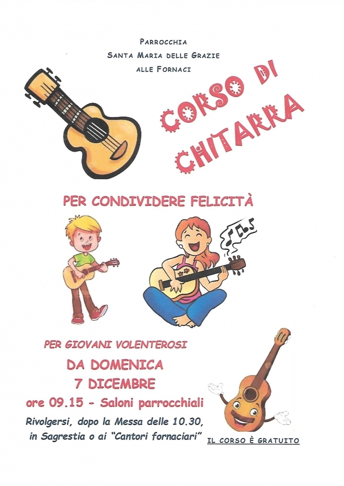  - Parrocchia dei Padri Trinitari